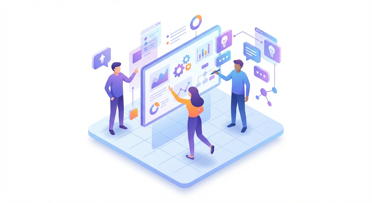 Formation-action : 80% de pratique